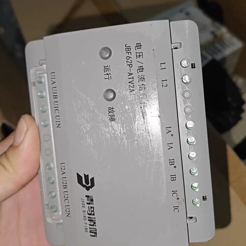 议价北大青鸟电压信号传感器JBF62P-ATV2A1