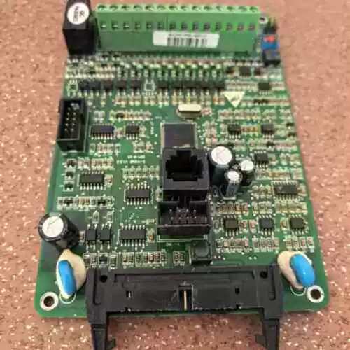 议价变频器CV3100 ED3100系列CPU板 图片实物