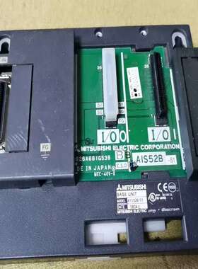 议价 A1S52B-S1 实图可维修