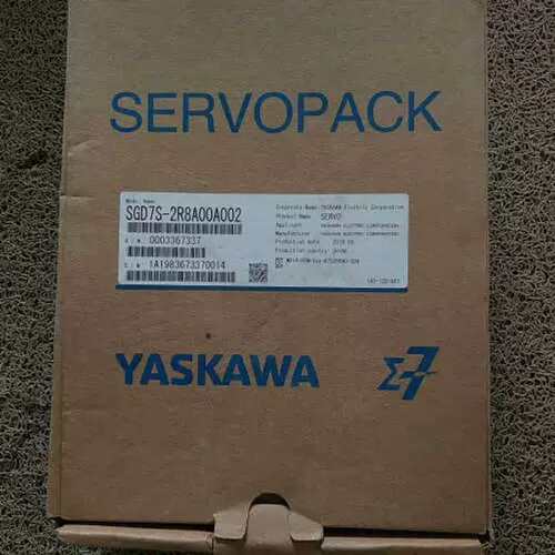 议价SGD7S-2R8A00A002伺服驱动器