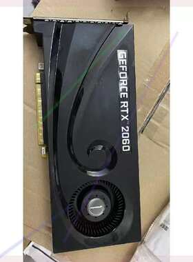 议价60片万丽 RTX2060 6G 涡轮