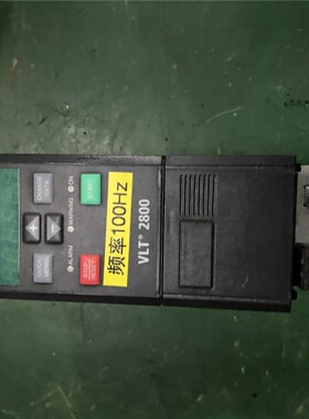 议价9300变频器 EVF9328-EV 22kw 8G.90版本 95新 功能包好