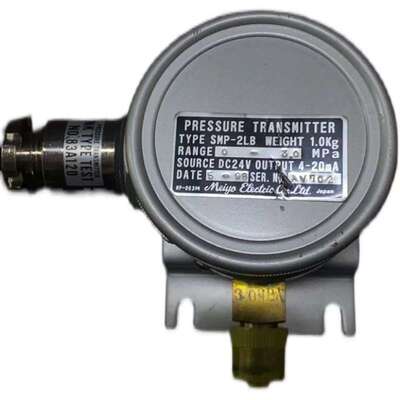 议价MEIYO SMP-2LB 0-3.0MPa DC24V 4-20mA 压力感测器