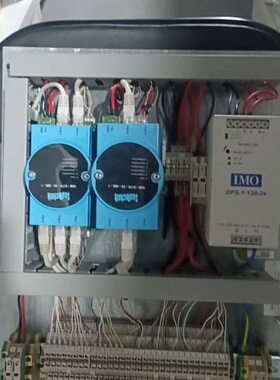 议价IMO电源模块DPS-1-120-24，带两个SeaTech