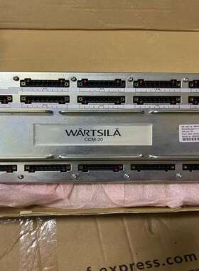 议价WARTSILA CCM-20 瓦锡兰电喷主机控制可维修