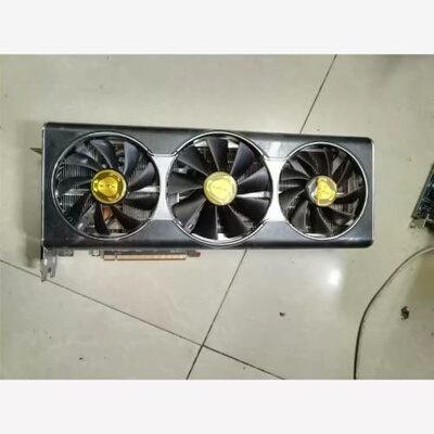 议价商品 讯景RX5700 XT 8G 海外版，双8P供电