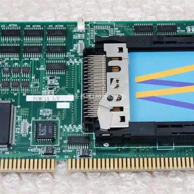 议价FUJI PCMCIA I/F BORD ADP-001 加 MEMORY CARD MTU - 4 V1.7