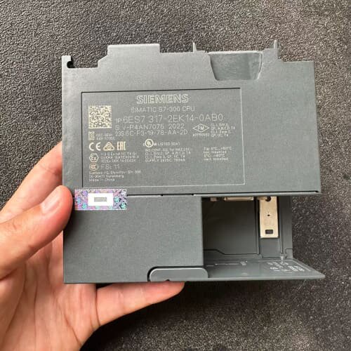 议价6ES7317-2EK14-00CPU317-2