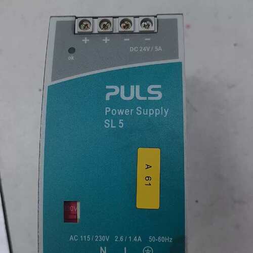 议价普尔世PUSL5.100电源24V5A输入A