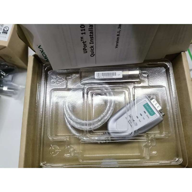 议价 UPort 1110 USB转RS232转换器