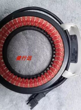 议价红色环形光源LDR2-74RD-LA 尺寸72x48，DC12V