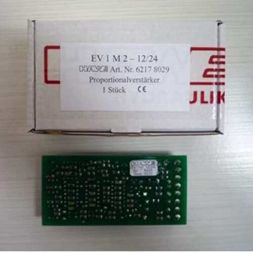 议价供应HAWE 哈威 EV1M2-12/24比例放大器 HAWE 哈威继