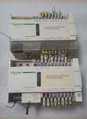 议价#PLC TM218LDA24DRN，功能正常!图