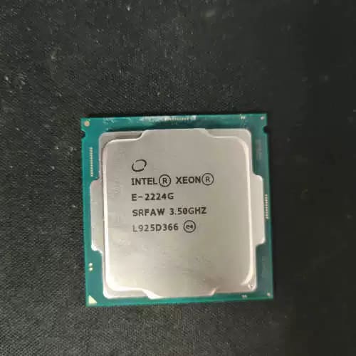 议价E-2288G 2286G 2246G 2226G 2224图片