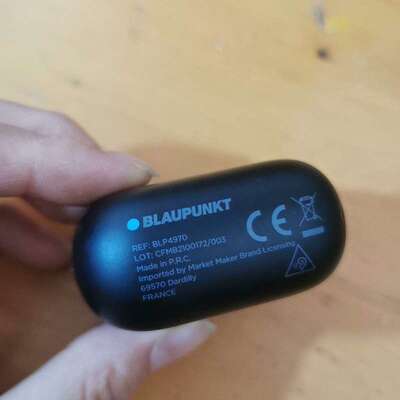 议价蓝宝 BLAUPUNKT 真无线蓝牙耳机