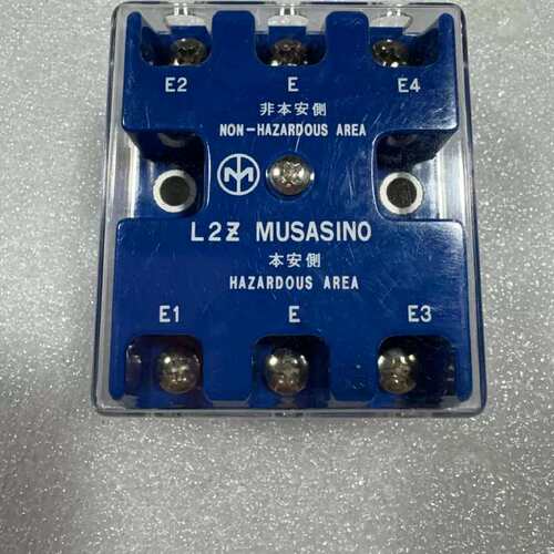 议价MUSASINO L2Z 隔离器