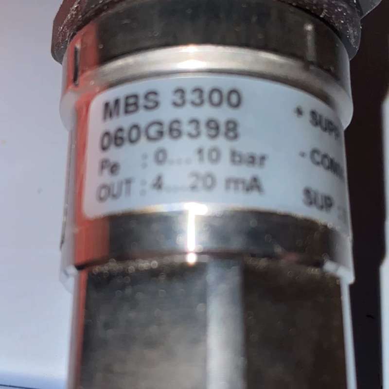 议价DanfossMBS 3300 060G6398感测器 - 实物图