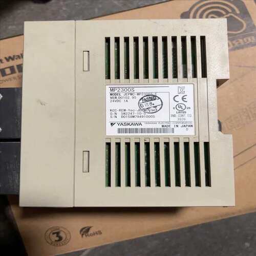 议价控制器MP2300S。JEPMC-MP2300S-E。成
