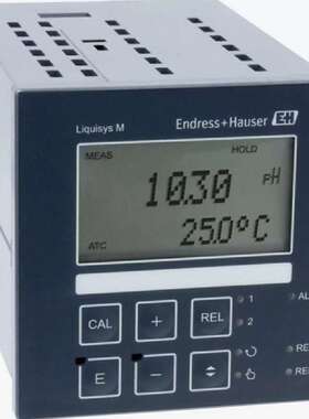 议价 EH盘式24V PH变送器CPM223-MR8505 带HART