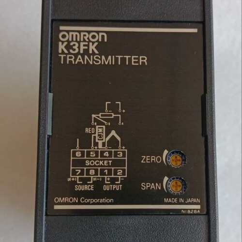 议价K3FK-SF-4D-R模拟量讯号转换器0-10V/0-20mA