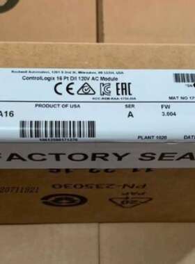 议价1756-IA16 1756-IB16I 1756-IB32 1756-IF16 正品 欢迎