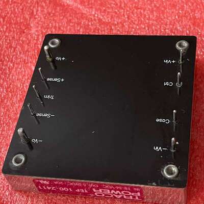 议价TRACO POWER电源模块TEP100-2411