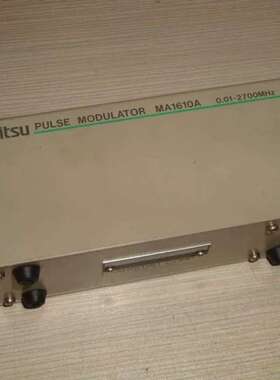 议价安立 Anritsu MA1610A 脉冲调制器（0.01-维修
