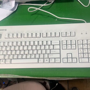 议价CHERRY G80-3000 MX3000 USB机械键盘