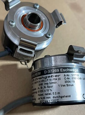 议价THALHEIM泰尔汉姆编码器 D-37269/ITD 22