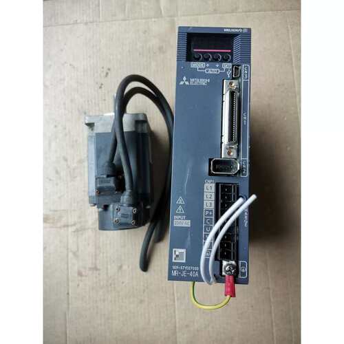 议价s菱电机HG-KN43J-S100 动器MR-JE-40A