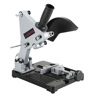 角磨机支架 万用多功能坚固角磨机改装台锯切割手磨机支架固定架