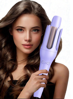 全自动卷发棒大卷32mm持久定型电动负离子大波浪懒人卷发不伤发