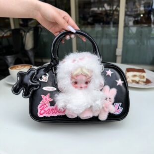 尺寸24 男女节日礼夏斜挎包 13.5 抱抱幽灵棒球娃包定制