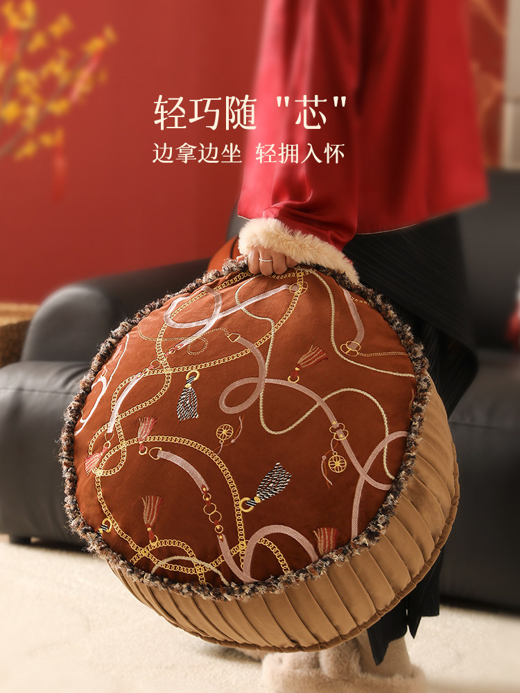 坐垫,榻榻米坐垫,婚礼节日布置,大气豆袋地毯,地板阅读垫