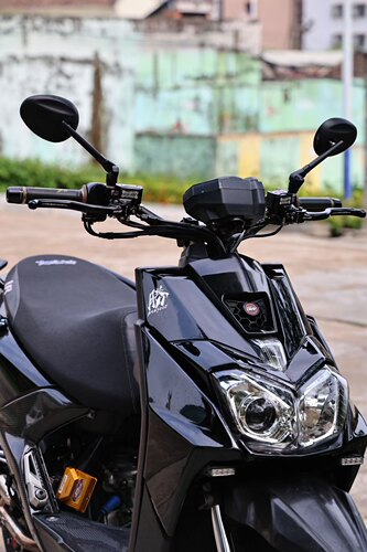 FJN EX15直推上泵小牛fx nx 九号e300p 极核直上改装上泵电子断电