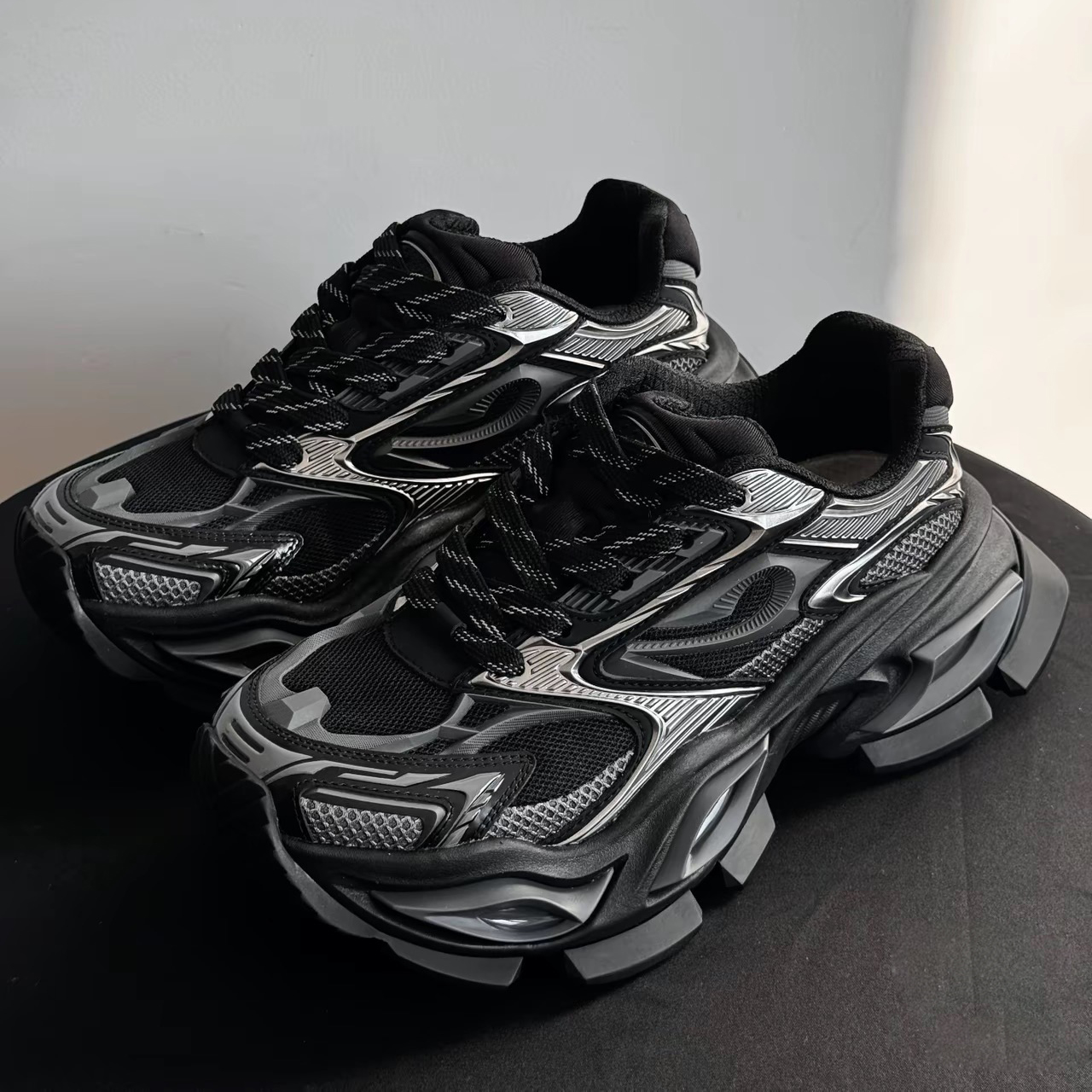 莆田高端独家防伪认证潮鞋代工厂