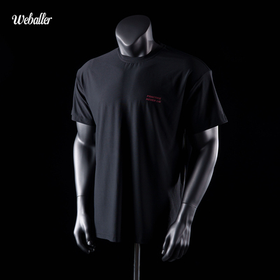 【WEBALLER】2025夏季高弹短袖