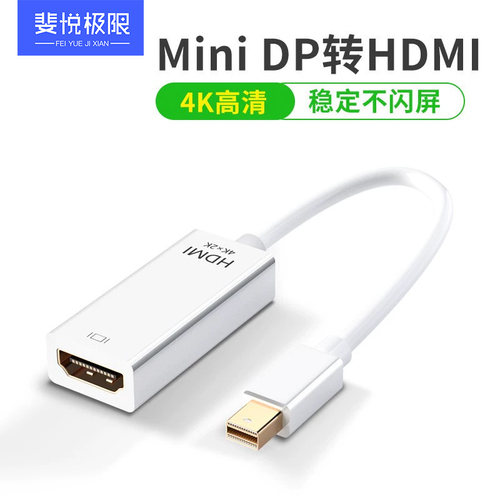 裕合联迷你macbook视频转接线