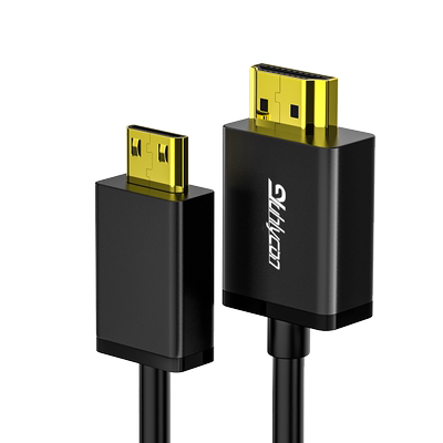 HDMI转miniHDMI连接线