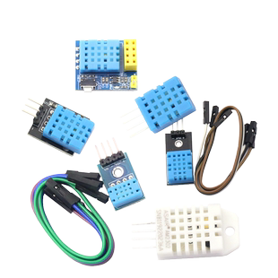 DHT11 DHT22温湿度传感器模块SHT30/AM2302 SHT3031数字开关探头