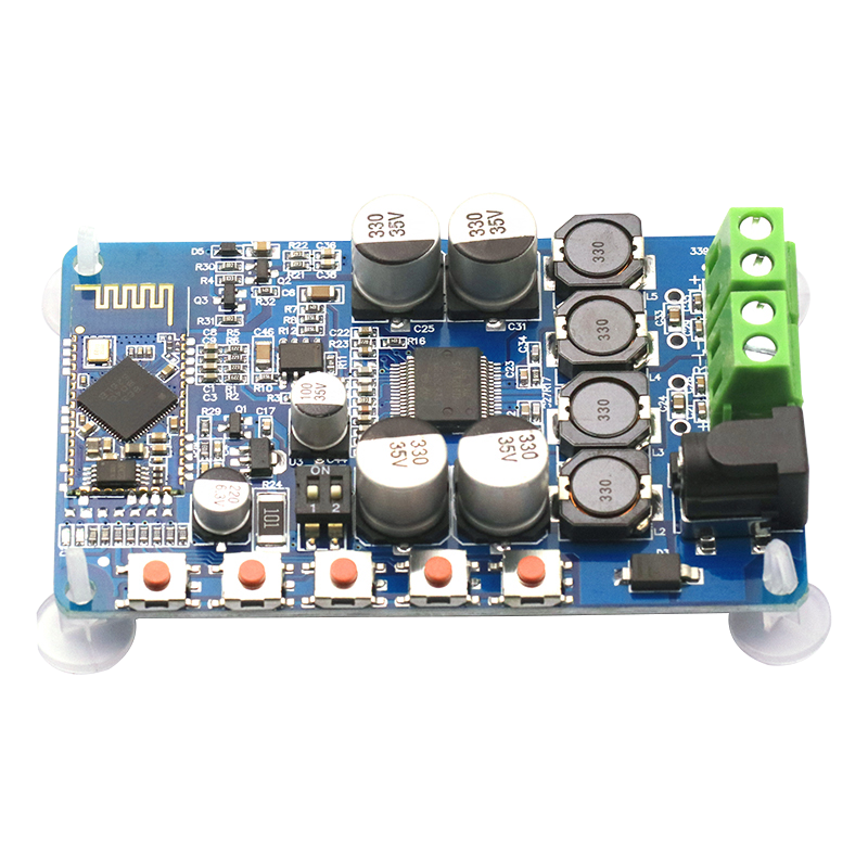 TDA7492P蓝牙音频接收CSR4.0