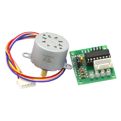 WGSD步进电机马达+ULN2003驱动板