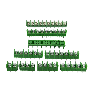 KF8500接线端子间距8.5MM300V/10A 2/3/4/5/6/7/8/9/10P (10个)