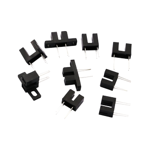 H2010 ST150 ST130A GK105直射对射式光电传感器槽型光耦开关光电