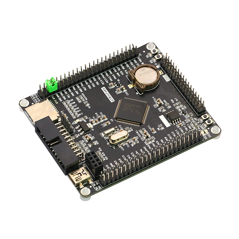 STM32F407VET6开发板单片机 M4 核心板学习板 STM32小型系统板