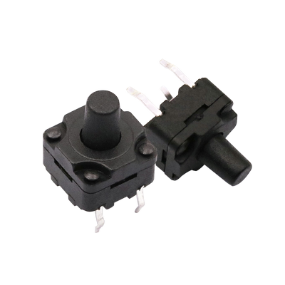 8*8*10DIP防水开关轻触按键插脚