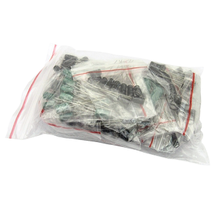 元件包电子配件 铝 电解电容器包1UF-470UF12种每种10个共120个