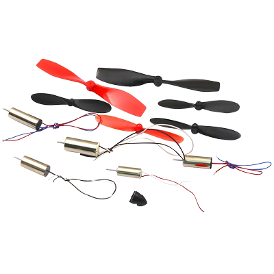 716空心杯四轴飞行器马达微型