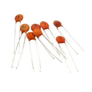 瓷片电容器50V30pF 1pF 200 201 100pF 101 683 220nF 224 75 82