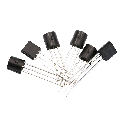 WGSD 三极管 BC548 小功率晶体管 TO-92直插 (20个)